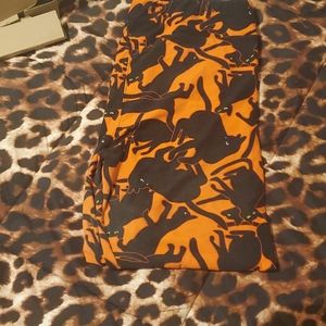 Halloween leggings
